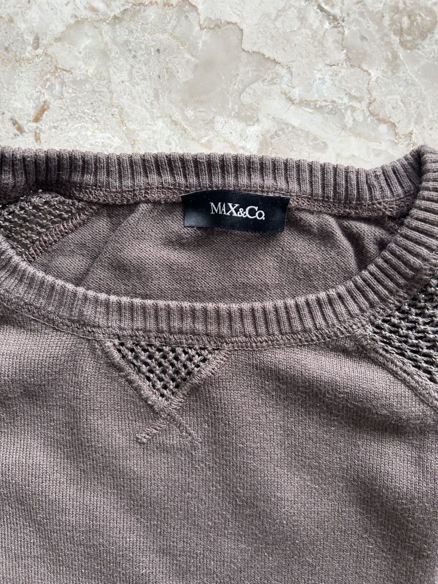 Max Mara Maglioni & Felpe: Maglione Max&Co taglia M – Nuovo (secondo la descrizione) da Locarno venduto da Matic04 4
