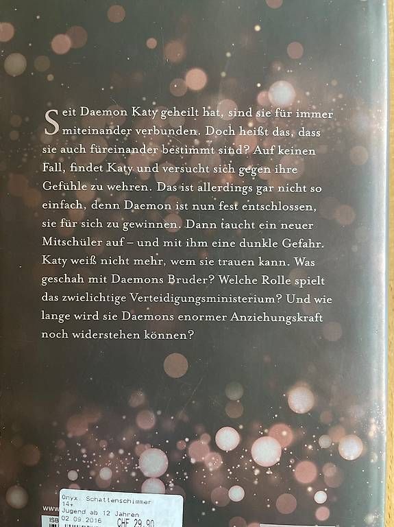 Livres: 2 Urban Fantasy Romane – D'occasion à Basel par sdu_27hg 2