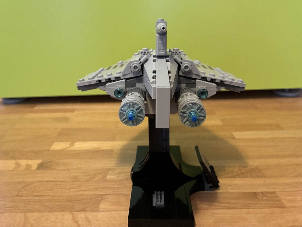 Lego Kit di costruzioni: Star Wars Assault ship – Nuovo (secondo la descrizione) da Lausanne venduto da zol_btv9 3