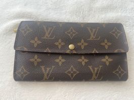 Klassisches & zeitloses Louis Vuitton „Sarah“ Portemonnaie