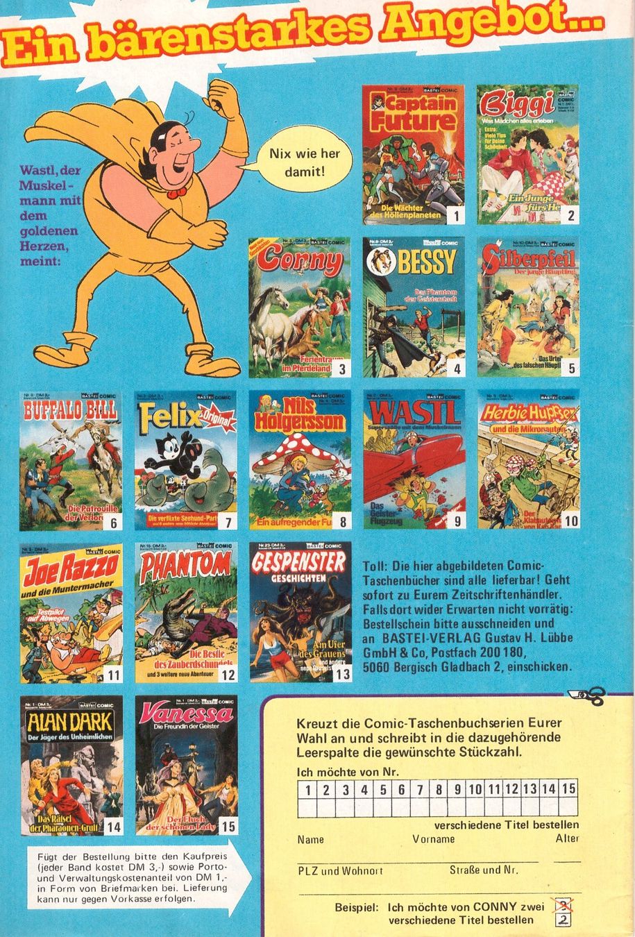 Fumetti: Gespenster Geschichten Grossband 478 Bastei Comic – Usato da Bern venduto da Saxeton 1