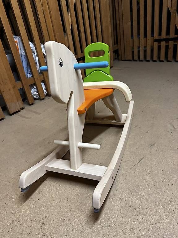 Spielzeuge: Schaukel Pferd  – Gebraucht aus Zürich von kas_8ts6 2