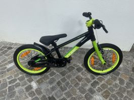 Fahrrad CUBE, in neuwertigem Zustand, Sattel/Handgriffe NEU