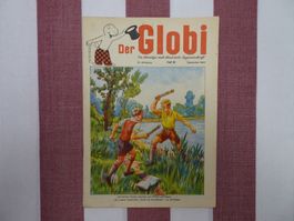 Globi Jugendschrift / Monatsschrift - Nr. 9 von 1946 - G695