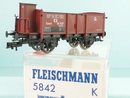 Fleischmann H0 5842 Essen Omk(u) DRG, NEU
