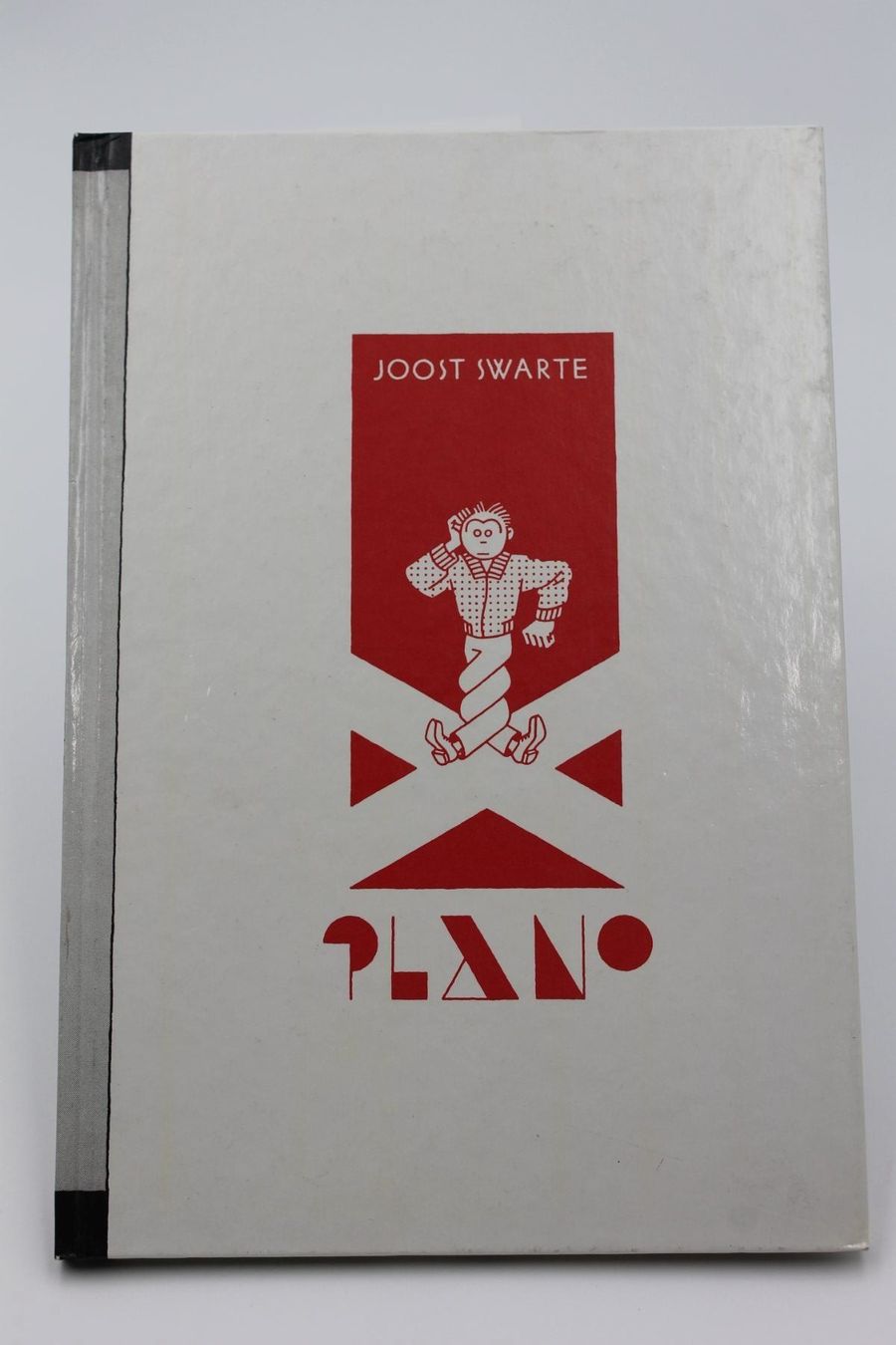 Bücher: Plano – Joost Swarte – Gebraucht aus Lachen SZ von ratata