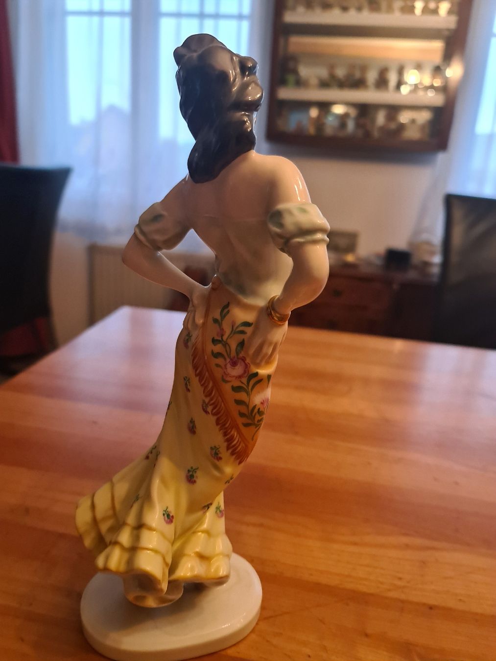 Figurines: Herend Figur Tänzerin Carmen – D'occasion à henau par Rockj 2