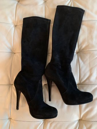 elegante Stiefel von L.K. Bennett - London