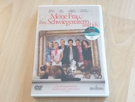 Meine Frau, ihre Schwiegereltern und ich DVD