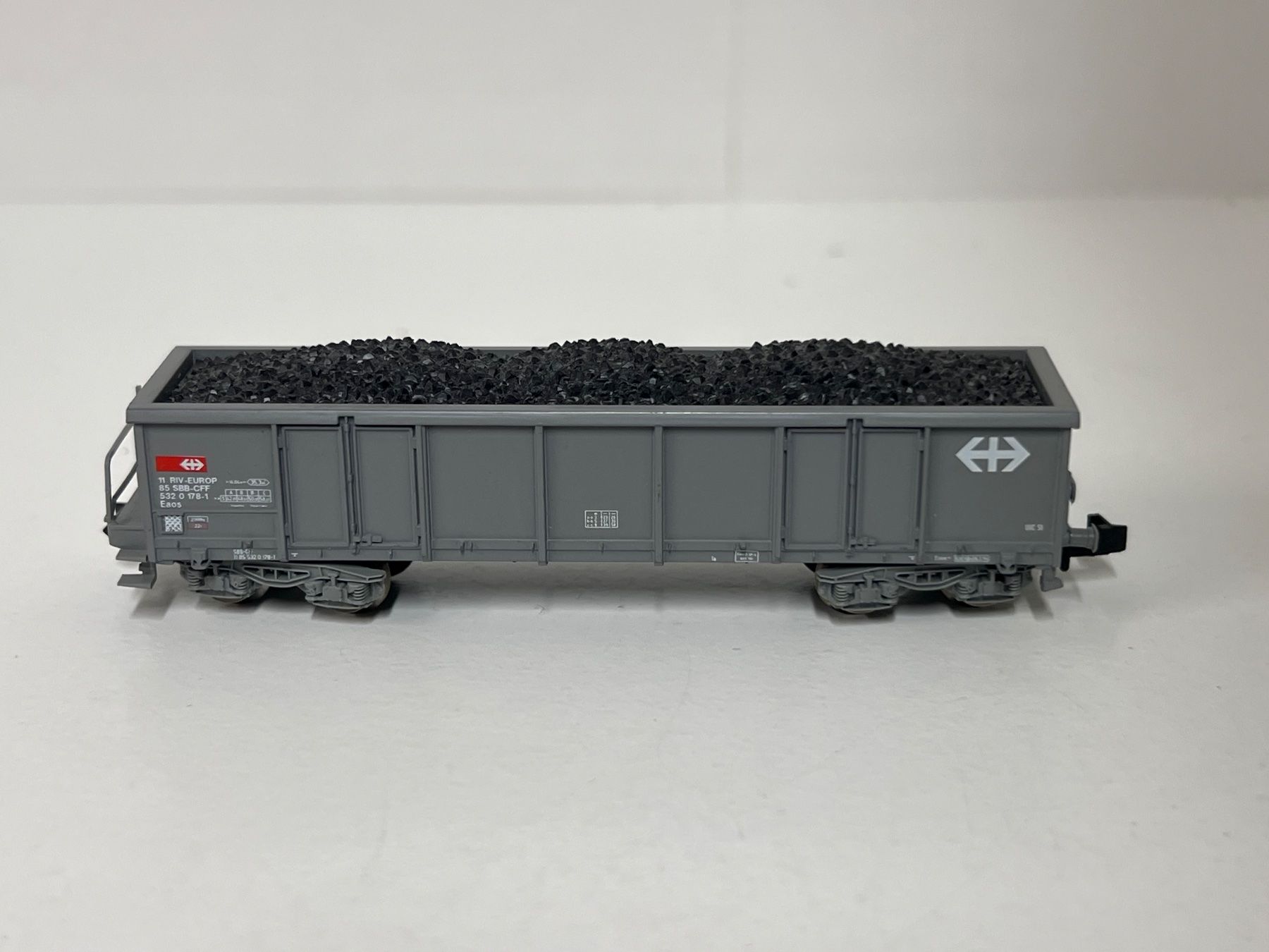Roco Modellini di ferrovie: Roco  SBB  Eaos Spur N – Usato da Neuenhof venduto da ludovicco 2