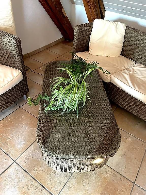 Micasa Sofas: Rattan Möbel – Gebraucht aus Knonau von Sunnyboy85 3