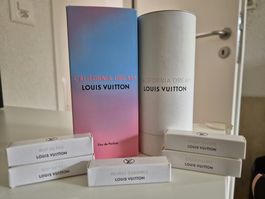 Louis Vuitton 100 ml Flakon leer zum nachfüllen.