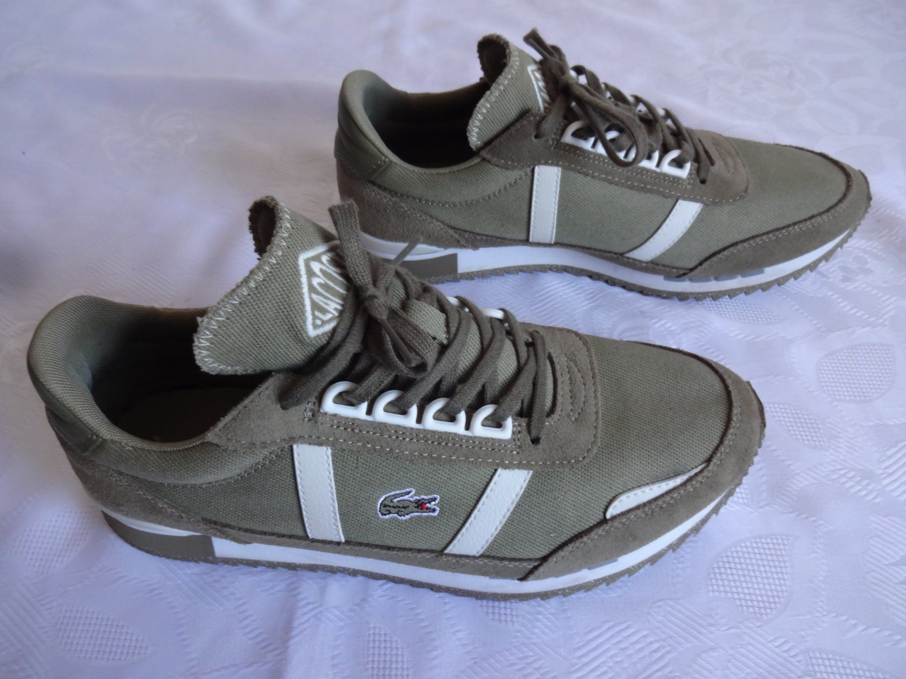 Lacoste Scarpe da uomo: Orig." Lacoste "Schuhe Nr.42 – Nuovo (secondo la descrizione) da Frauenfeld venduto da Riaa