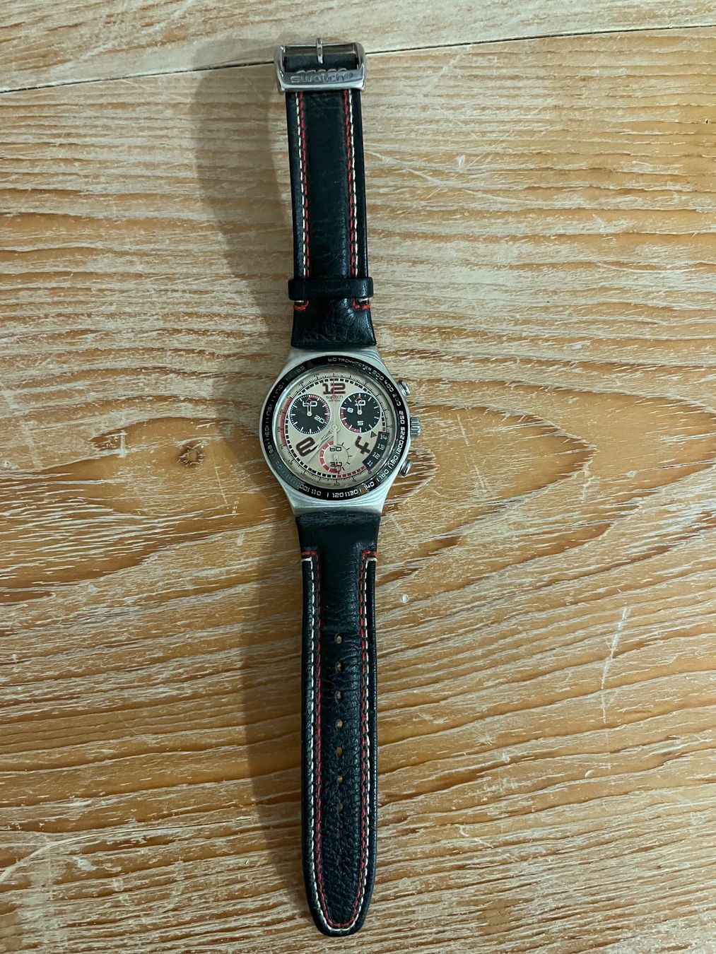 Swatch Orologi: Swatch Uhr Irony V8 – Usato da Balzers venduto da jos_6r9r 1