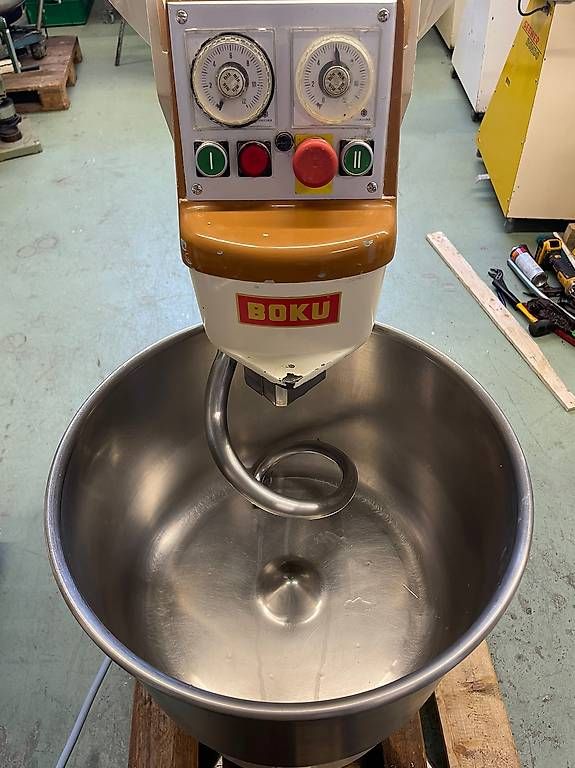 Tutte le macchine: Knentmaschine Spiralkneter Boku SK38 – Usato da Brugg AG venduto da lali88 4