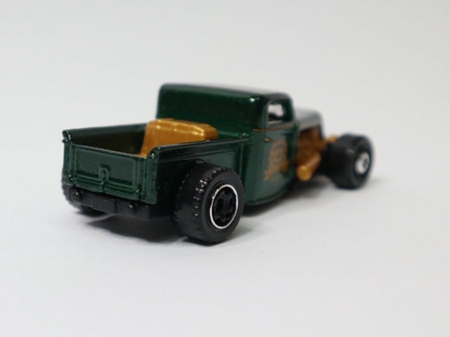 Matchbox Modellini d'auto: Matchbox 1935 Ford Pickup Hot-Rod – Nuovo (secondo la descrizione) da Eschenbach SG venduto da Astalavista 3