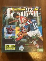 Album Football 92 - Collectionnez les souvenirs d'antan !