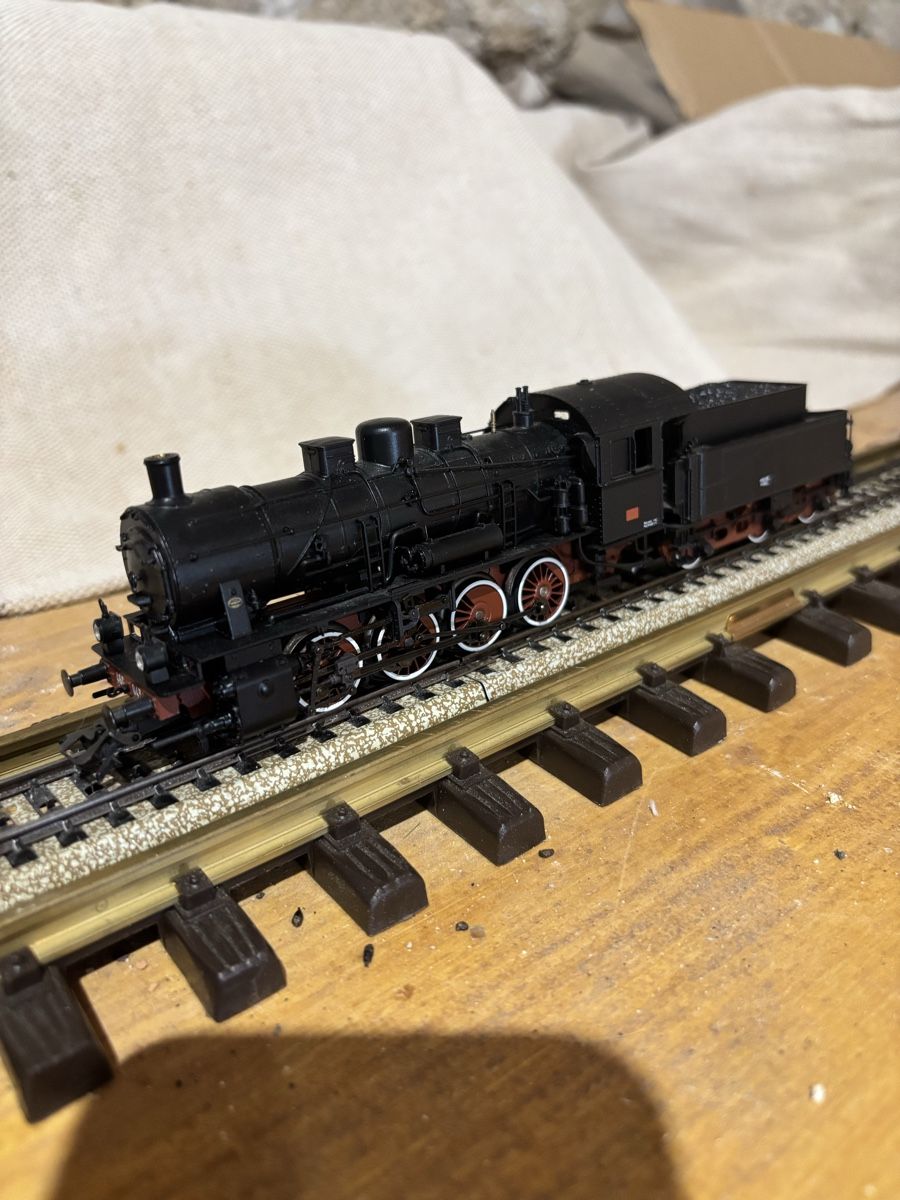 Märklin Modelleisenbahnen: Märklin 37559 – Gebraucht aus Boncourt von Keiserrail