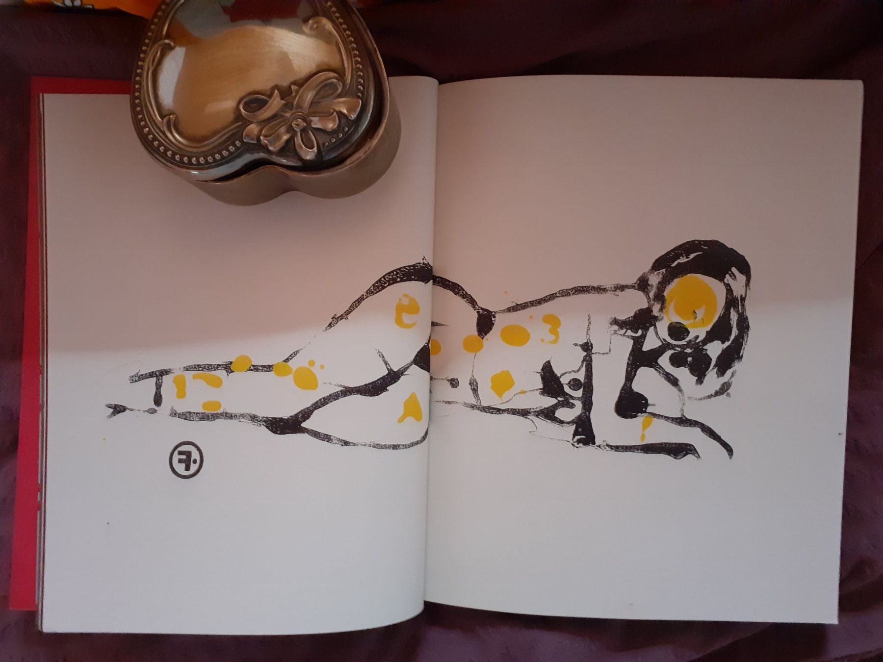 Bücher: François Berthoud Studio: Die Kunst der Modeillustration D&E – Gebraucht aus Basel von ideashop 1