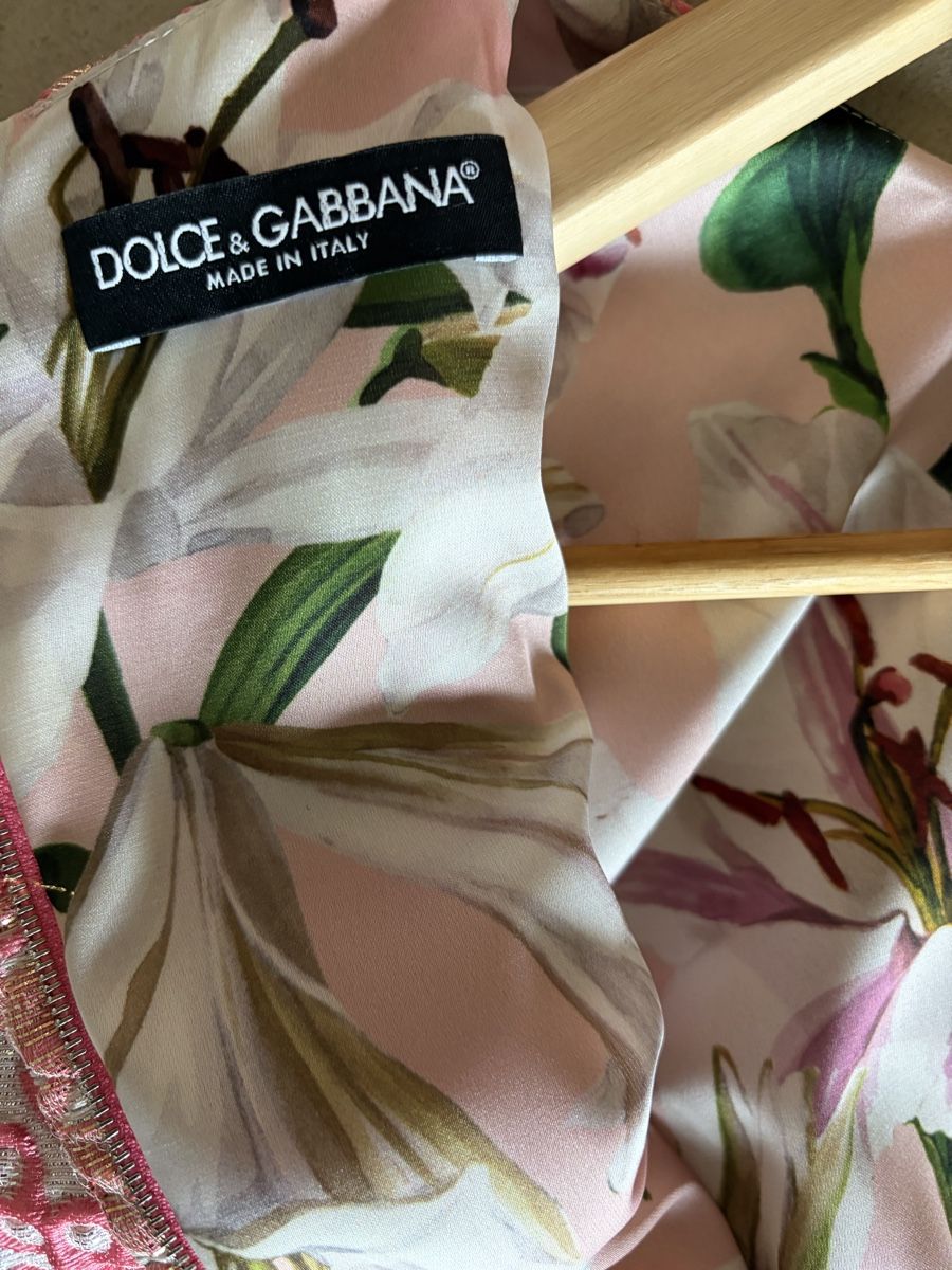Dolce & Gabbana Robes: Dolce & Gabbana dress IT 38 never worn – Neuf avec emballage d'origine à Cologny par sab_xh7v 5