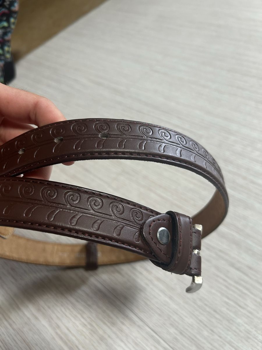 Gürtel: Ceinture - 100cm – Gebraucht aus Reconvilier von ako_6n9m