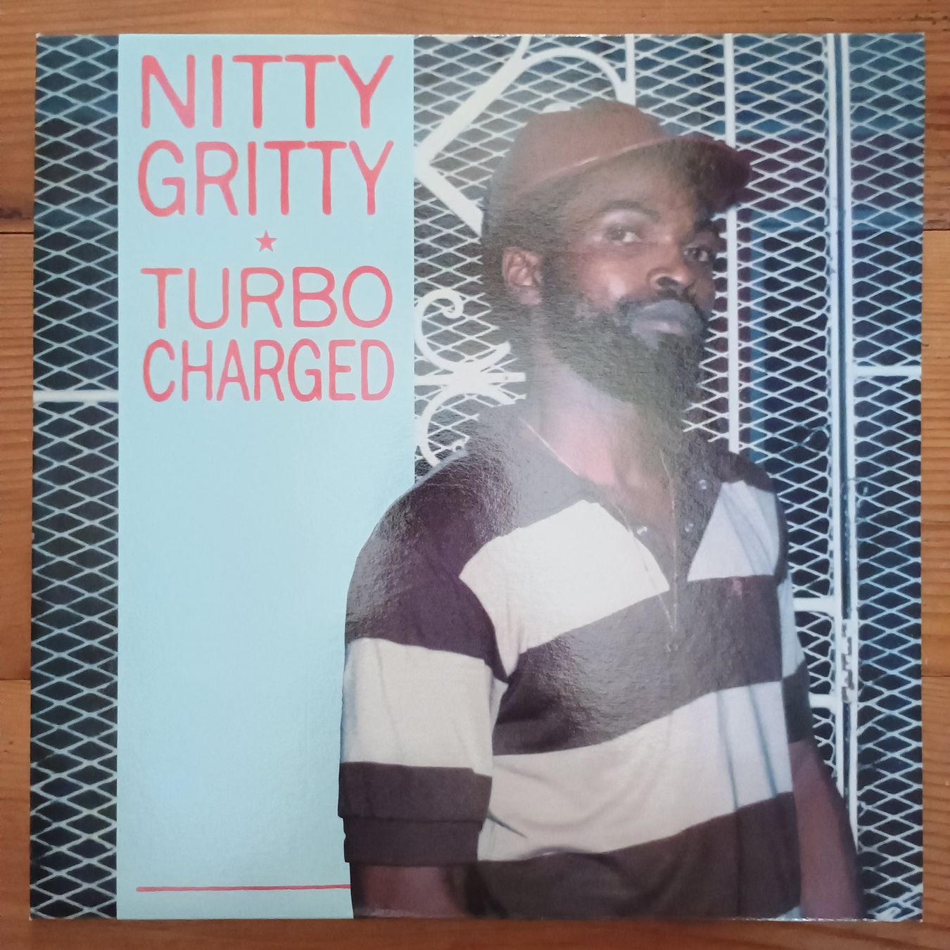 Schallplatten: Nitty Gritty ‎– Turbo Charged   LP – Neu (gemäss Beschreibung) aus münchenstein von karl_heinz_krasser