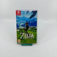 The Legend of Zelda Breath of the Wild (Nintendo Switch)