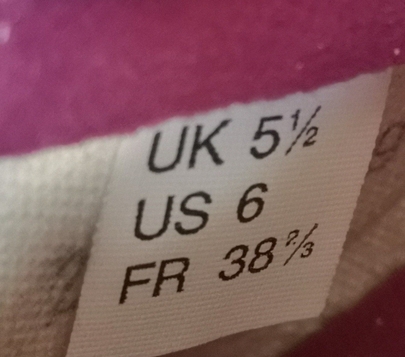 Adidas Scarpe da donna: Original Adidas Sneaker Gr. 38 2/3 – Nuovo (secondo la descrizione) da Widnau venduto da Schurlibua 6
