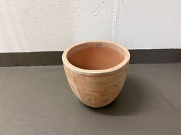 Blumentopf Terracota