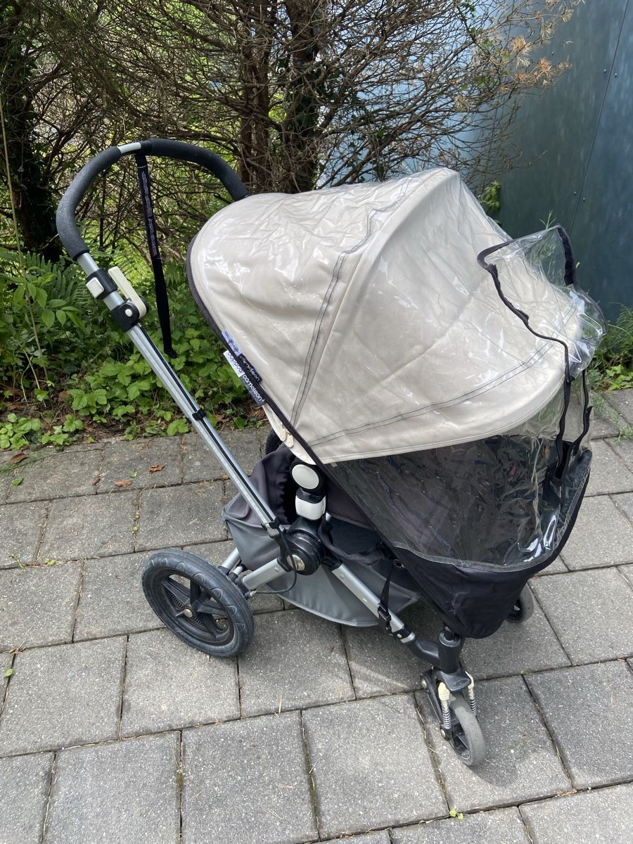 Bugaboo Carrozzine: Bugaboo cameleon 3 – Usato da Zug venduto da AurelienZH 2