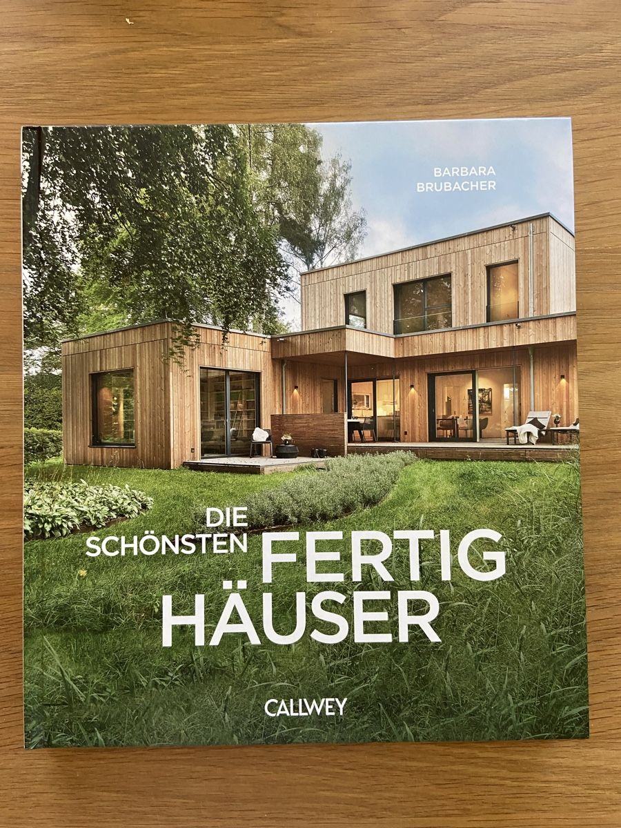 Livres: Die Schönsten Fertighäuser von Callwey – Neuf (Voir description) à olten par Pegasus1