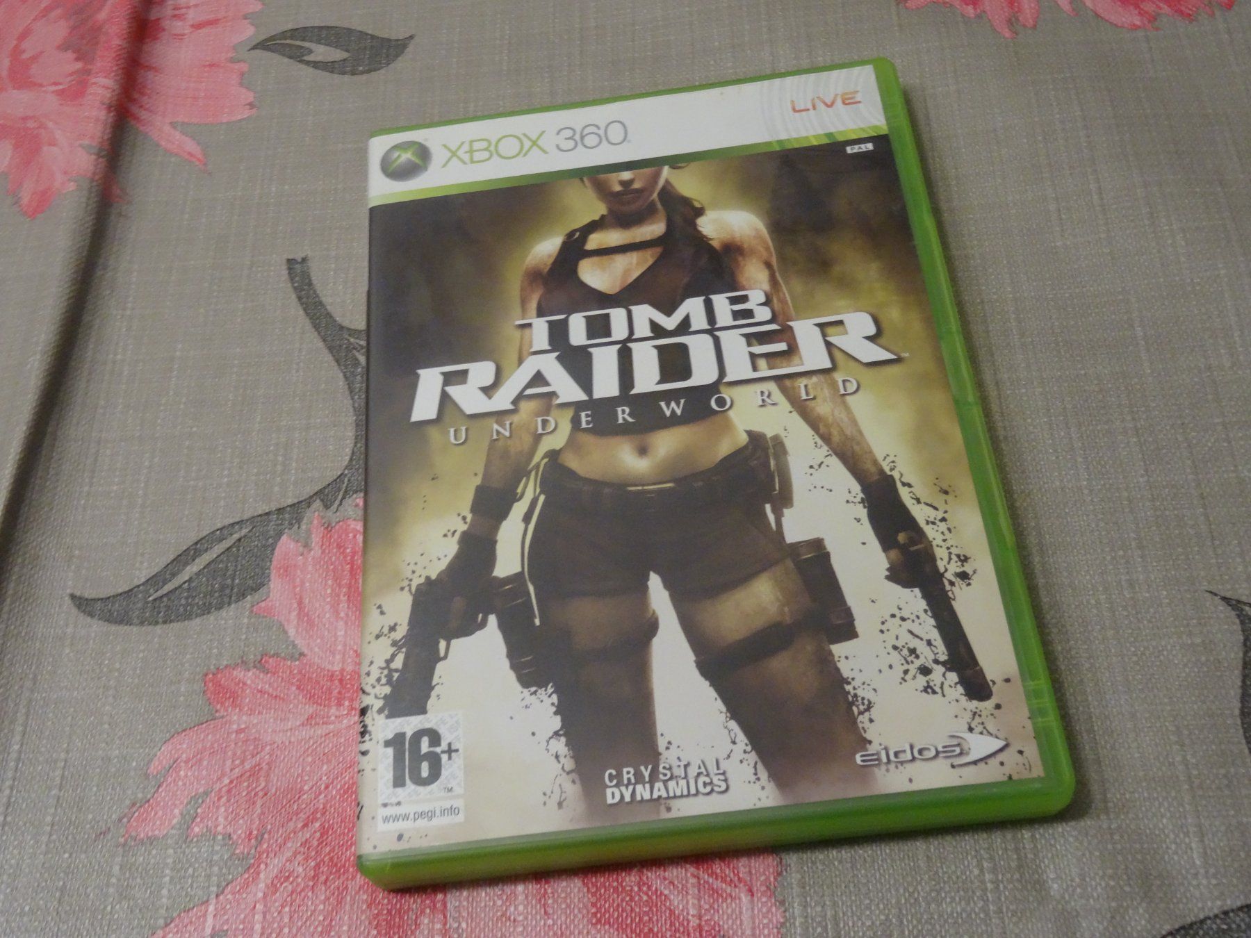 Microsoft Giochi: Tomb Raider Underworld - Xbox 360 – Usato da Olten venduto da Disc-Ausverkauf