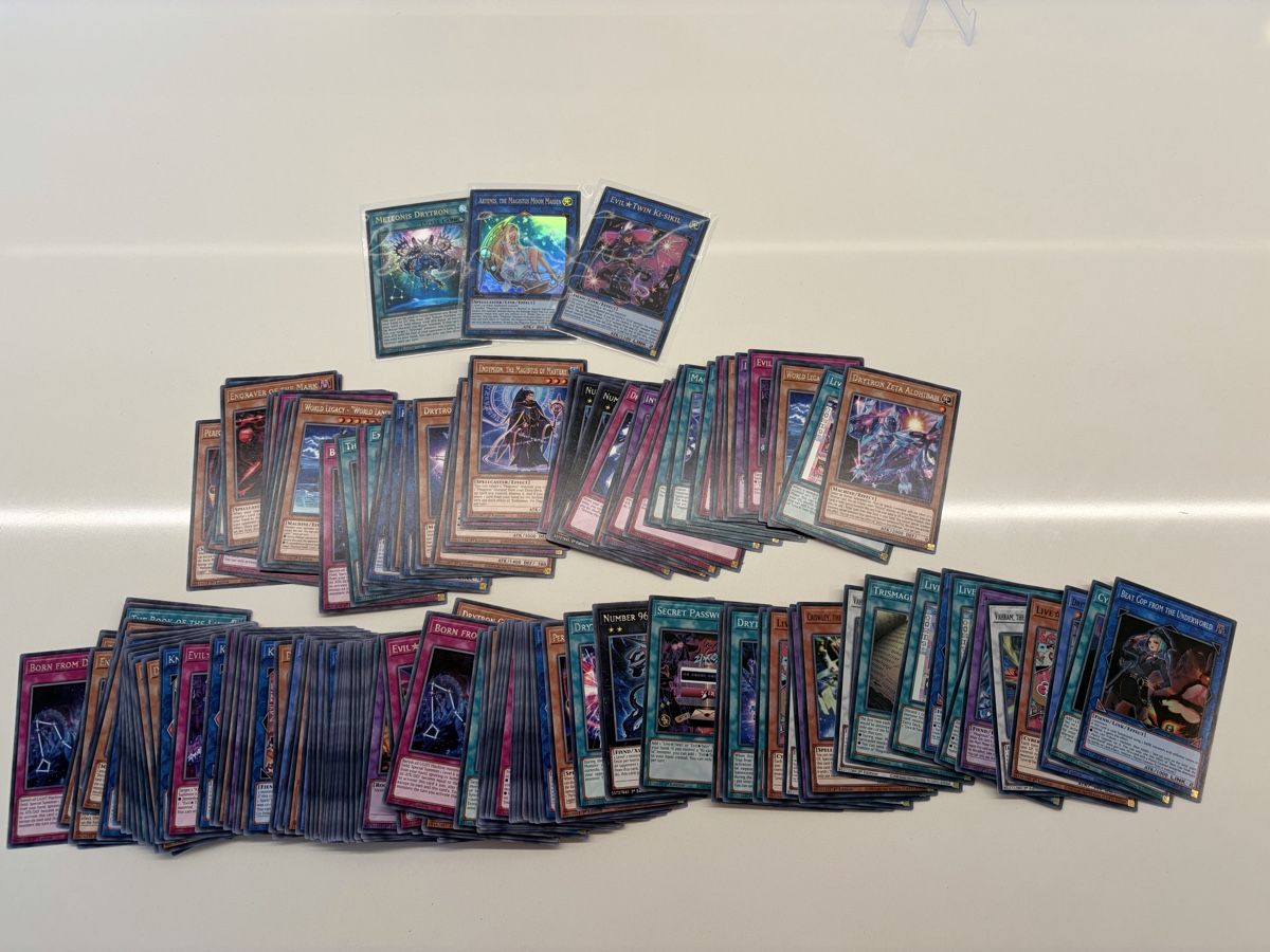 Yugioh Sammelbilder & Trading cards: Diverse Yu-Gi-Oh! Karten – Gebraucht aus Arlesheim von WungaBunga