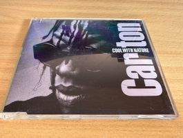 Carlton – Cool With Nature - Single CD