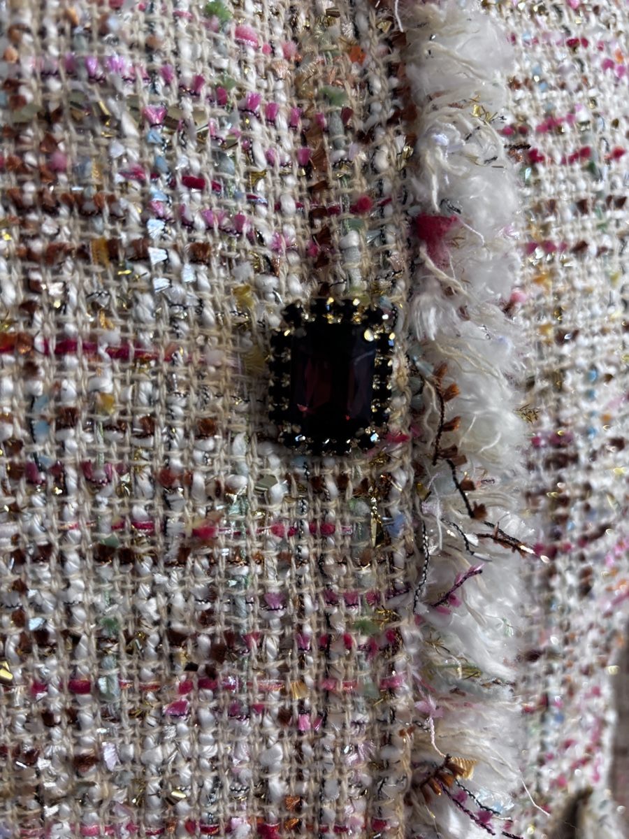 Liu Jo Jacken: Stilvoller Blazer mit Strass – Neu (gemäss Beschreibung) aus Zürich von mary_5ln5 2