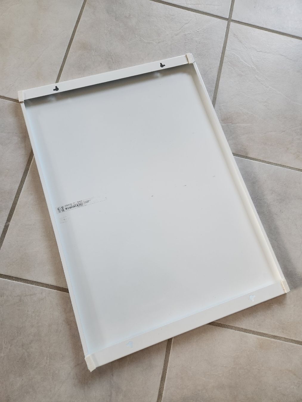 Ikea Wandtafeln: Magnettafel 50x70cm – Gebraucht aus Niederweningen von rho01 1