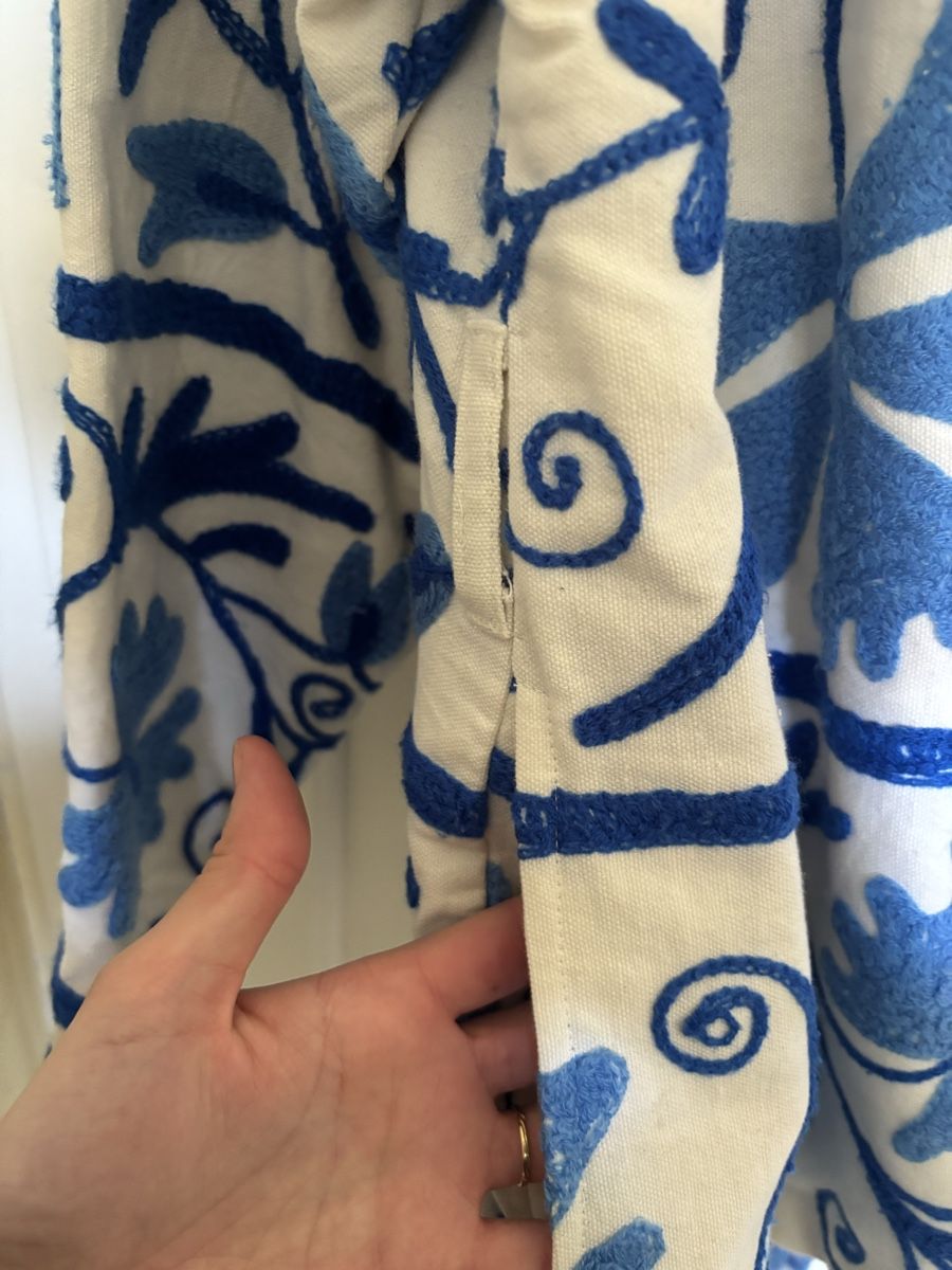 Arte internazionale: Sousani Kimono, one size – Nuovo (secondo la descrizione) da Zürich venduto da NuriaSophie 4