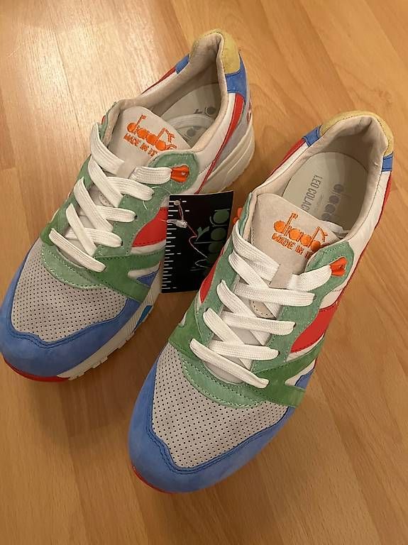 Scarpe da uomo: Diadora N9000 Monopoly – Usato da Wilen b. Wollerau venduto da romanwaser 1