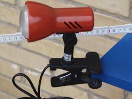 VINTAGE KLEMM LAMPE