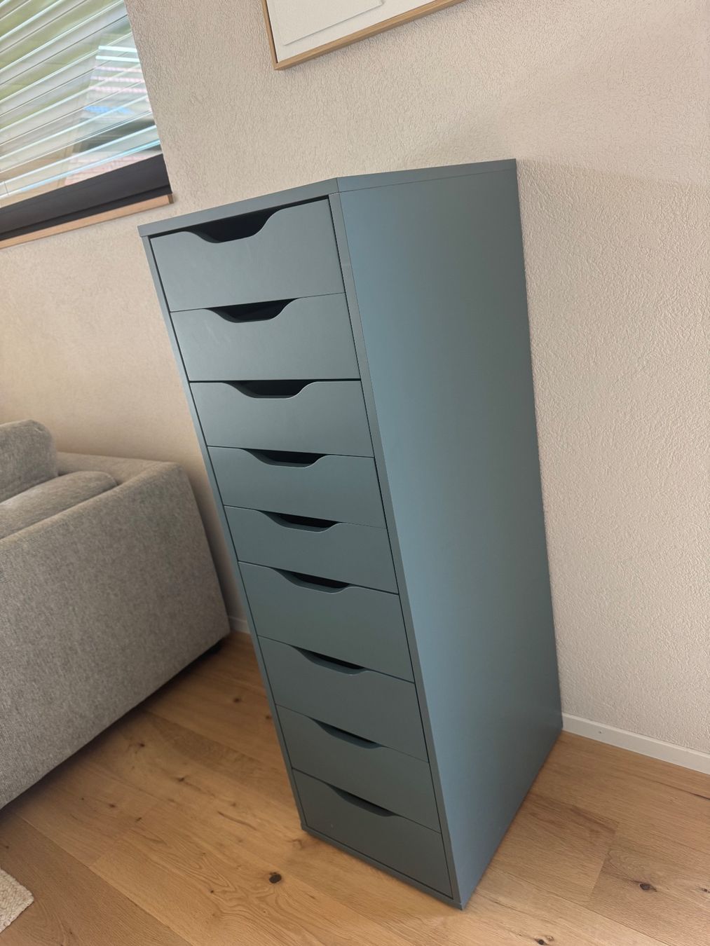 Ikea Cassettiere: Kommode mit Schubladen – Usato da Thierachern venduto da GermaineR 1