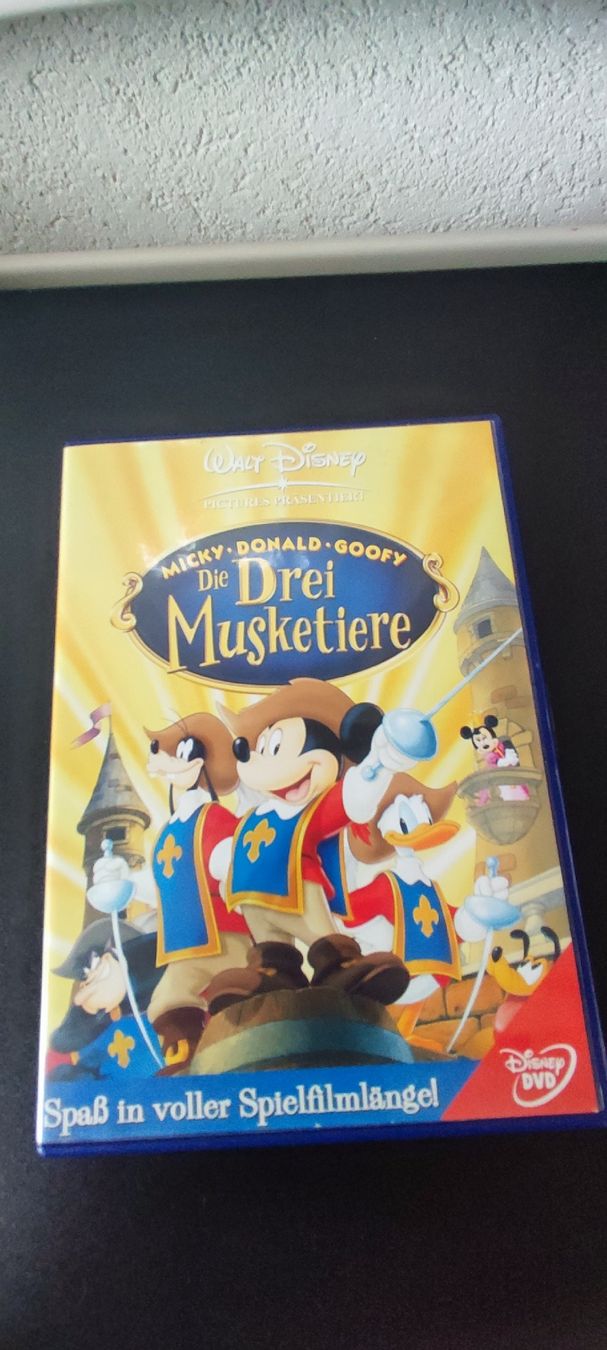 Alle DVDs: DVD Kinder Filme  – Gebraucht aus Othmarsingen von HBN 1