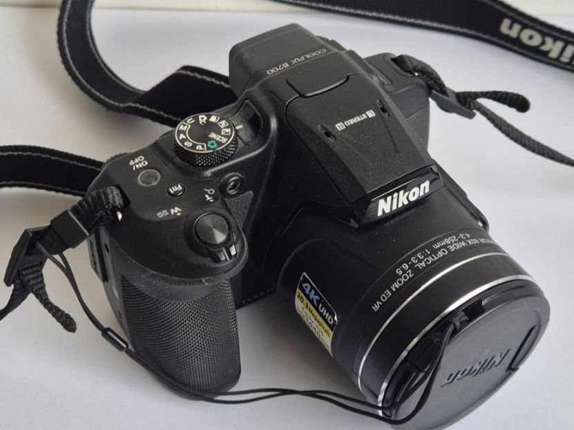 Nikon Fotocamera: Nikon Coolpix B700 – Usato da Oeschgen venduto da EHS_Betriebs