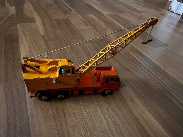 Dinky Supertoys 972 20-Ton Lorry-Mounted Crane | Kaufen auf Ricardo