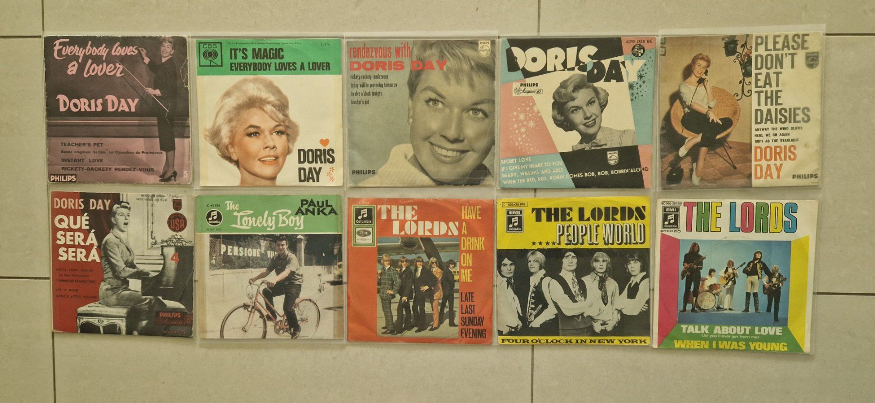Schallplatten: Vinyl Schallplatten – Gebraucht aus Hildisrieden von Anthosa3