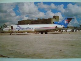 Amerijet International, (USA) Boeing 727-227, N794AJ
