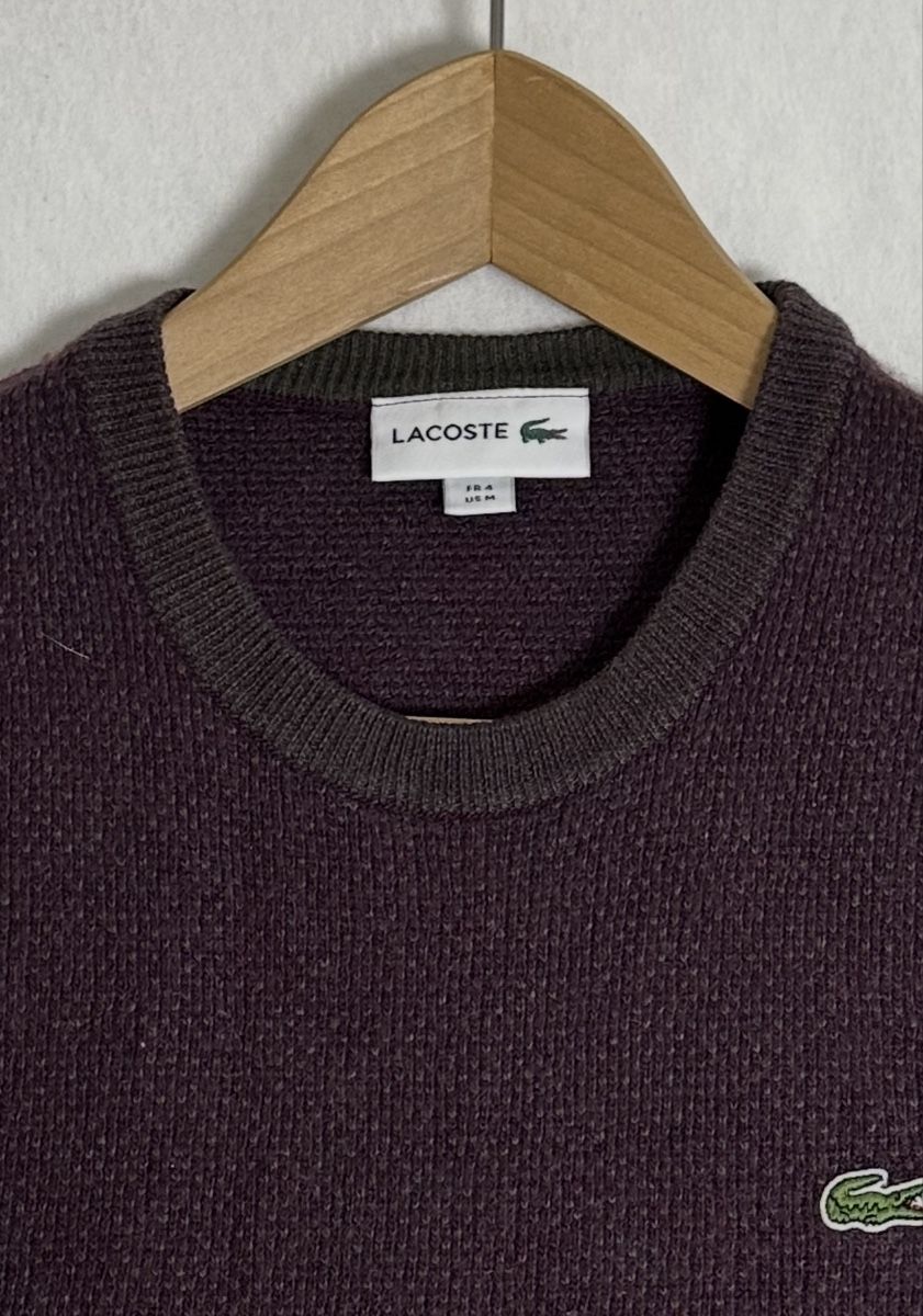 Lacoste Pulls & Sweat-shirts: Lacoste Pullover G M – D'occasion à Maienfeld par tobeyl2020 3