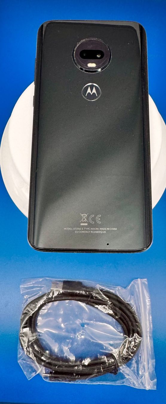 Motorola Telefoni cellulari / Smartphones: Motorola Moto G7 Plus Dual SIM – Usato da Hermetschwil-Staffeln venduto da Mobile2013 7