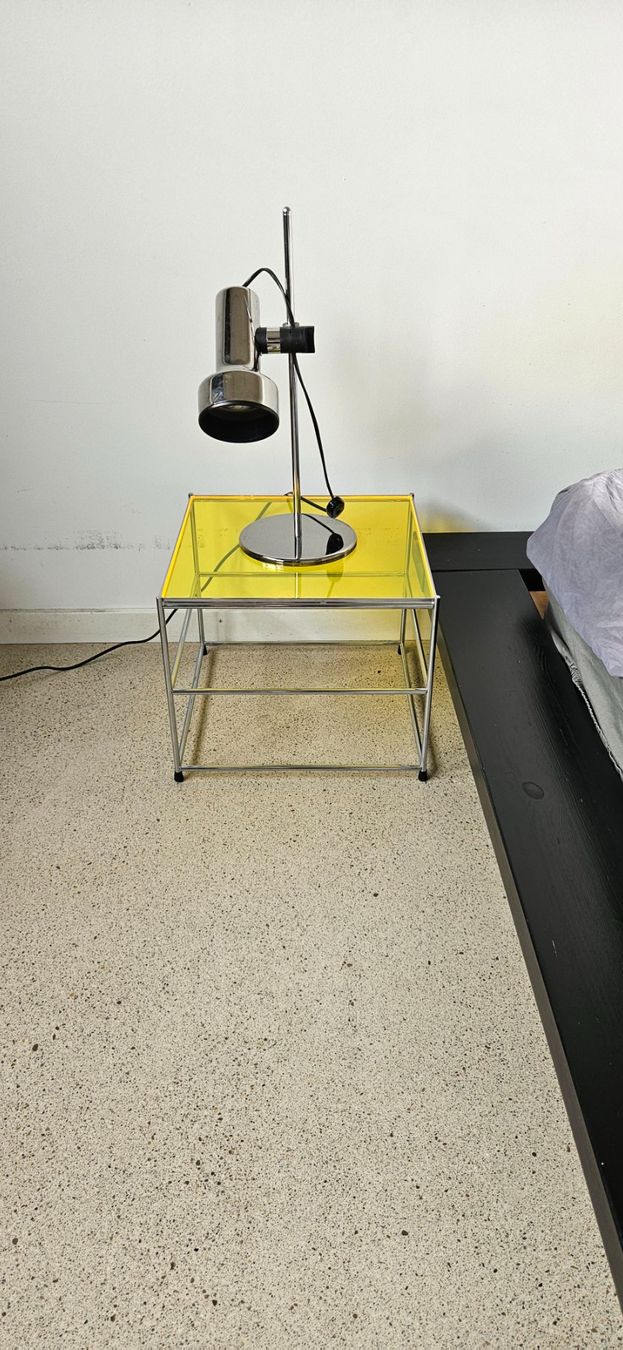 USM Tische: Upcylcled USM Tisch – Gebraucht aus Schlieren von mesut3000