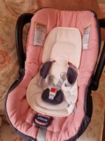 Chicco Siège auto bébé rose, neuf