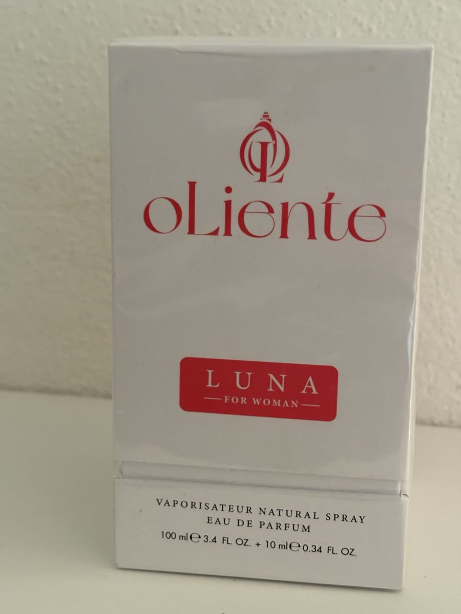 Profumi & Eau de Toilette: Oliente Luna Parfüm 100 ml+10ml tlevel – Nuovo e nell'imballaggio originale da Hasle LU venduto da Olena_olena